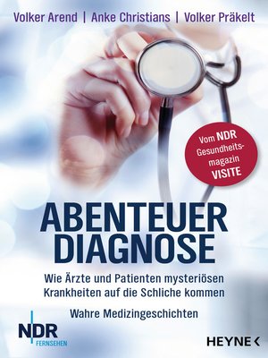 cover image of Abenteuer Diagnose